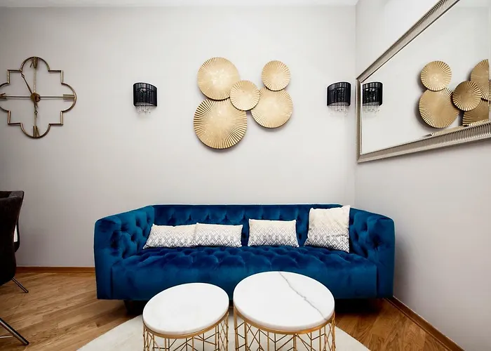 Appartement Blanka *